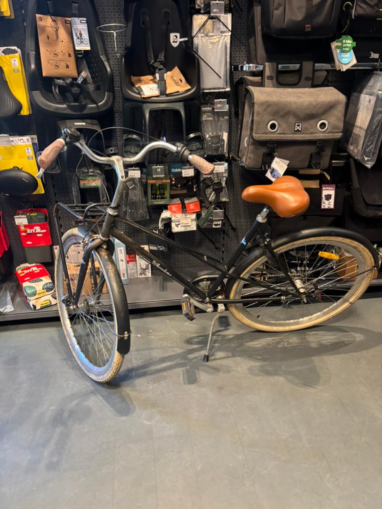 Dames fiets Wheelerz, Ophalen, Gebruikt