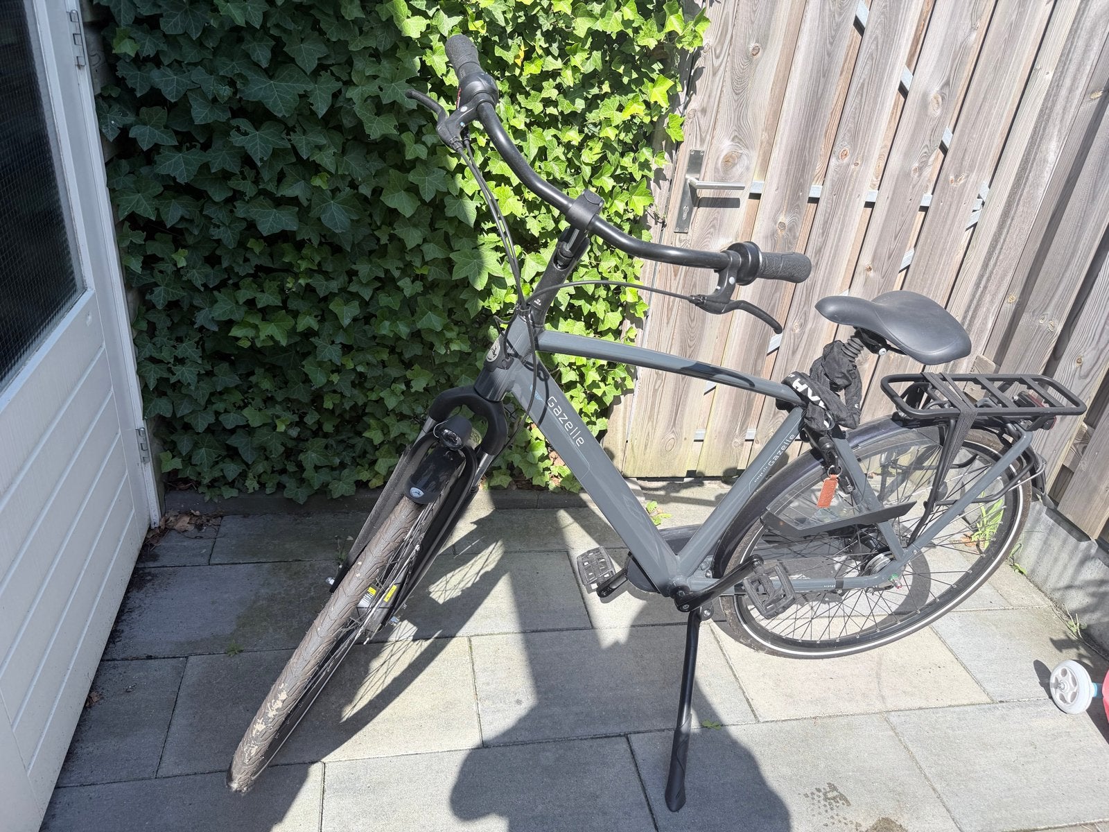 Gazelle Orange C7+ Herenfiets - Zo goed als nieuw, Ophalen, Versnellingen, Zo goed als nieuw, Gazelle