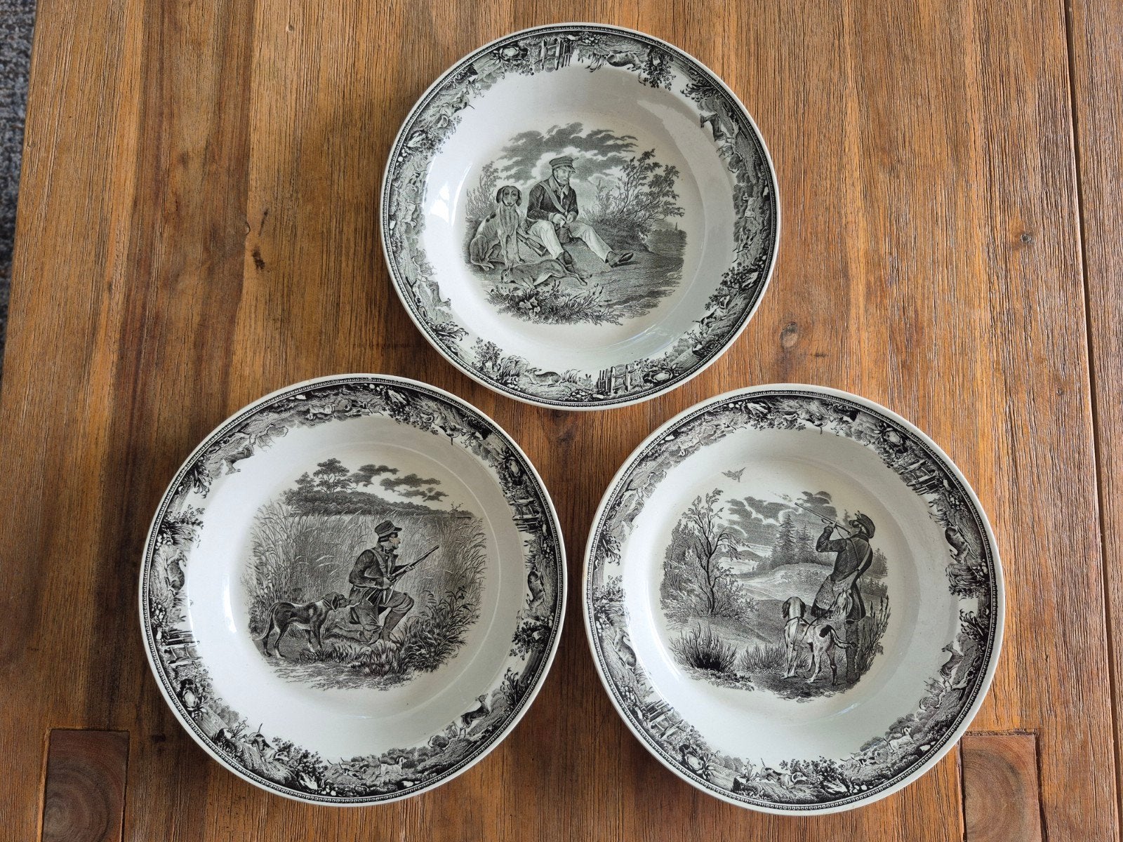 Artemis borden van Villeroy en Boch, Ophalen of Verzenden