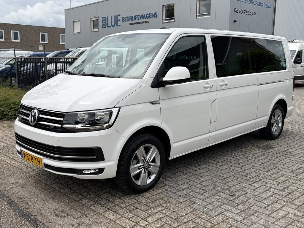 Volkswagen Transporter T6 2.0 TDI 150KW Euro6 4Motion DSG-7, Gebruikt, 4 cilinders, Volkswagen, 2500 kg
