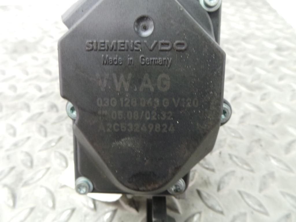 VOLKSWAGEN GOLF GASKLEPHUIS 2007, Ophalen of Verzenden, Nieuw, ARN erkend