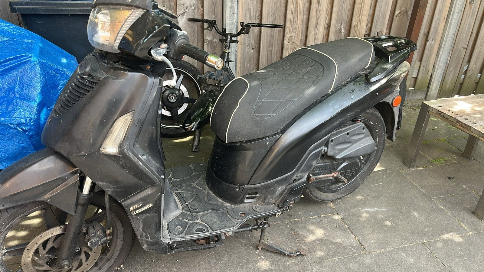 Onderdelen voor een Kymco People S, Ophalen, Gebruikt, Overige typen, Kymco