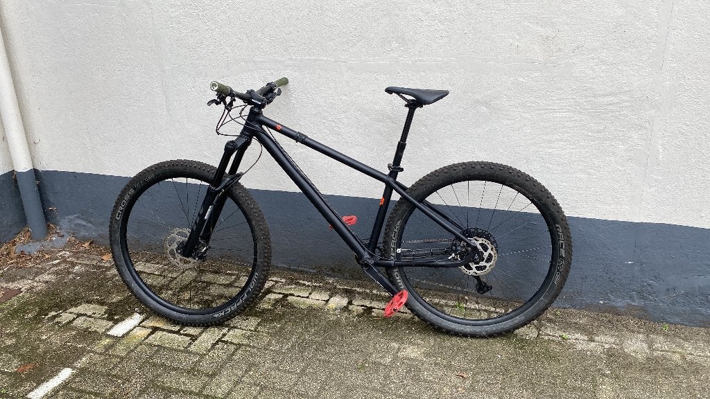 BC Podsol frame - maat M, Frame, BC (Bike Components), Ophalen of Verzenden, Zo goed als nieuw