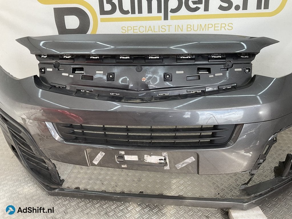 Bumper Opel Vivaro 2014-2019 9833129877 Voorbumper G5-20365, Auto-onderdelen, Carrosserie en Plaatwerk, Bumper