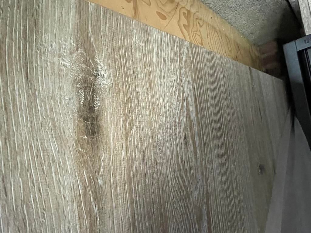 Set tafel(eet en salon), Ophalen, Strak, 50 tot 100 cm, Zo goed als nieuw