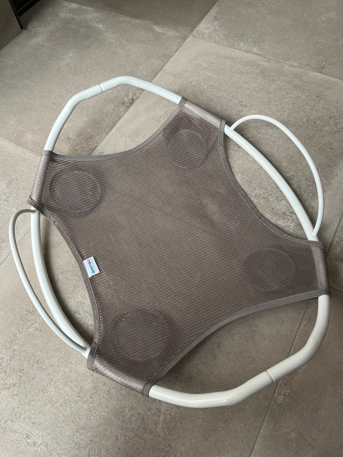 Doomoo seat’n swing, Ophalen, Zo goed als nieuw, Wipstoel, Overige merken