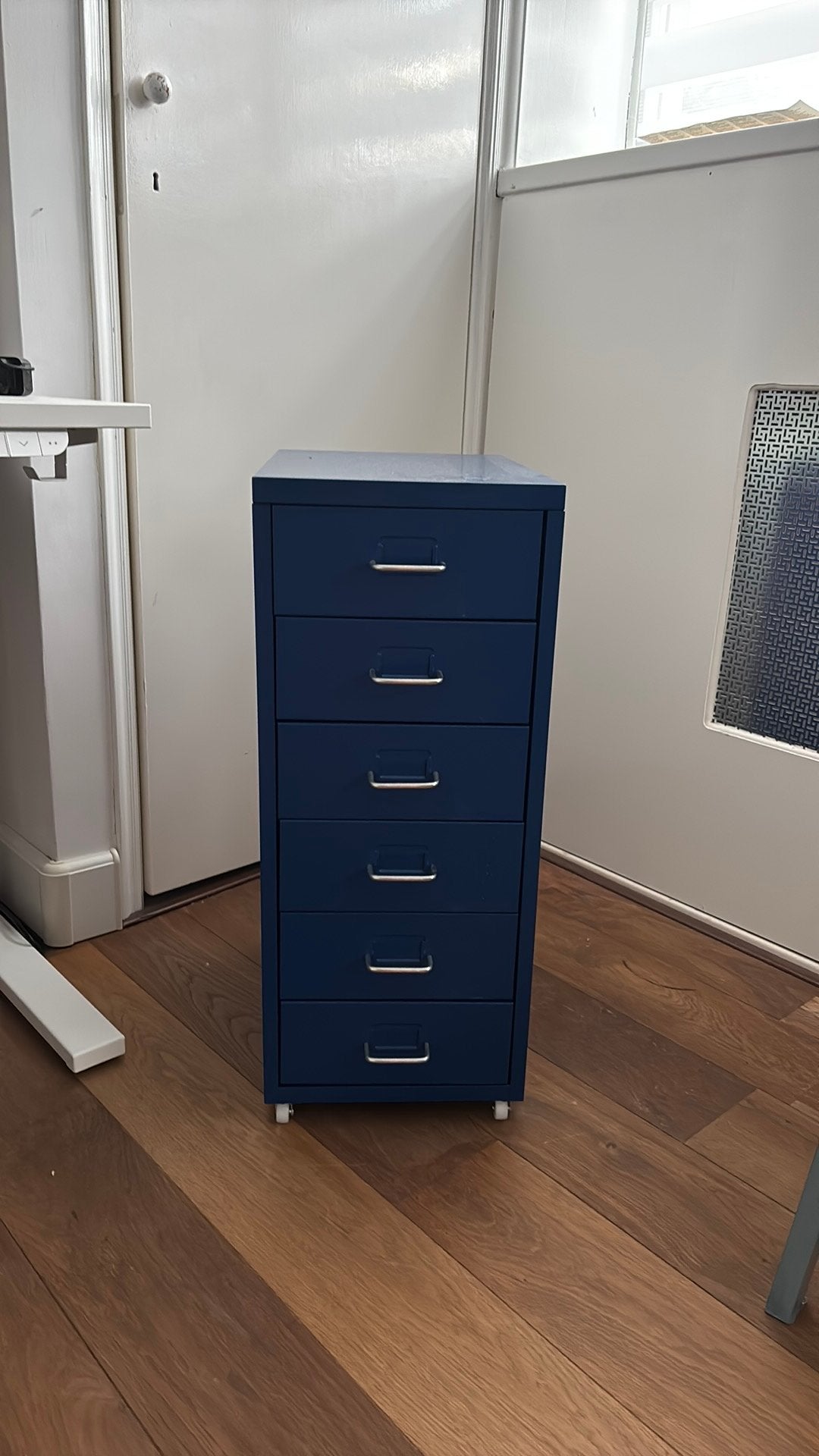 Ikea bureaukast, Ophalen, 50 tot 100 cm, Zo goed als nieuw, Minder dan 100 cm