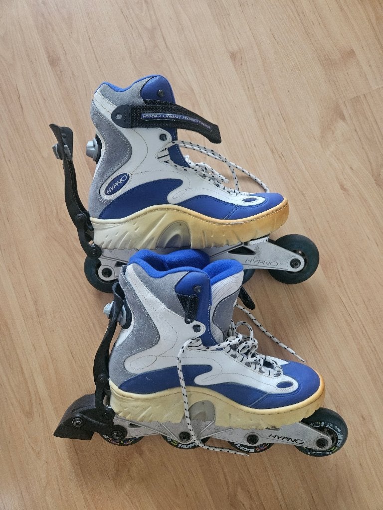 Inline Skates / Skeelers Hypno maat 39, Sport en Fitness, Ophalen, Gebruikt, Inline skates 4 wielen