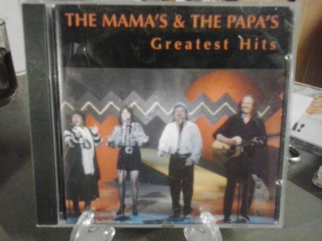 The Mama's & Papa's greatest hits CD, Ophalen