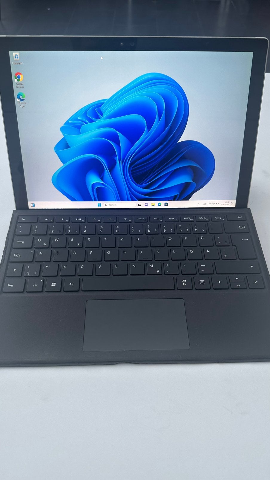 Microsoft Surface Pro 4 – i5 / 8GB RAM / 256GB SSD, Computers en Software, Windows Laptops, Gebruikt, 2 tot 3 Ghz, 13 inch, Ophalen of Verzenden