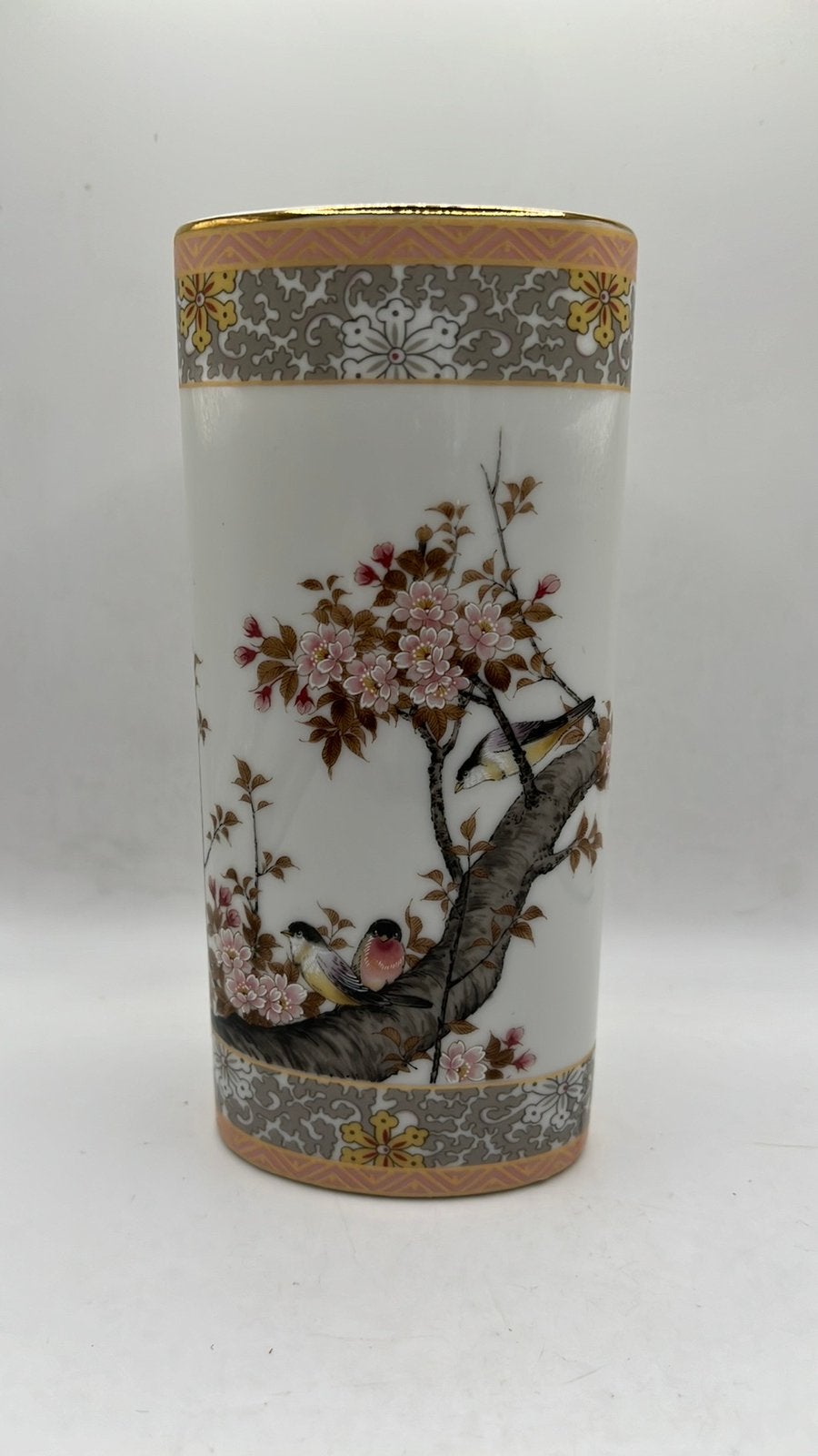 Vaga International Japans vaasje., Antiek en Kunst, Antiek | Porselein, Ophalen of Verzenden