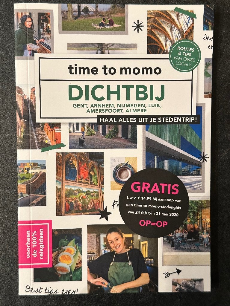 Dichtbij, time to momo, Overige merken, Verzenden, Time to Momo, Europa