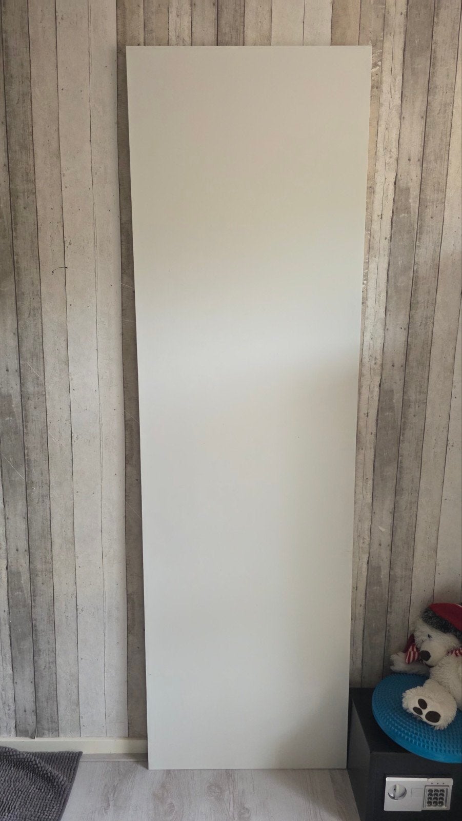 Ikea Bureau/Tafelblad wit., Ophalen, Zo goed als nieuw