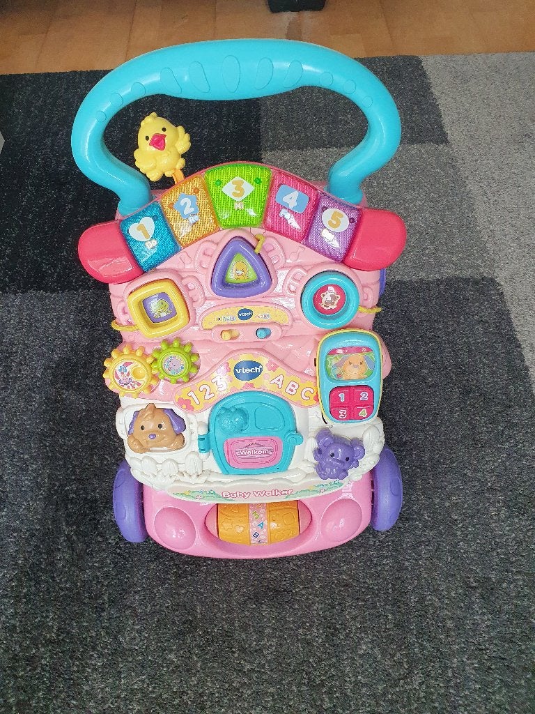 Loopwagentje, Ophalen, Gebruikt, Overige typen, Met licht