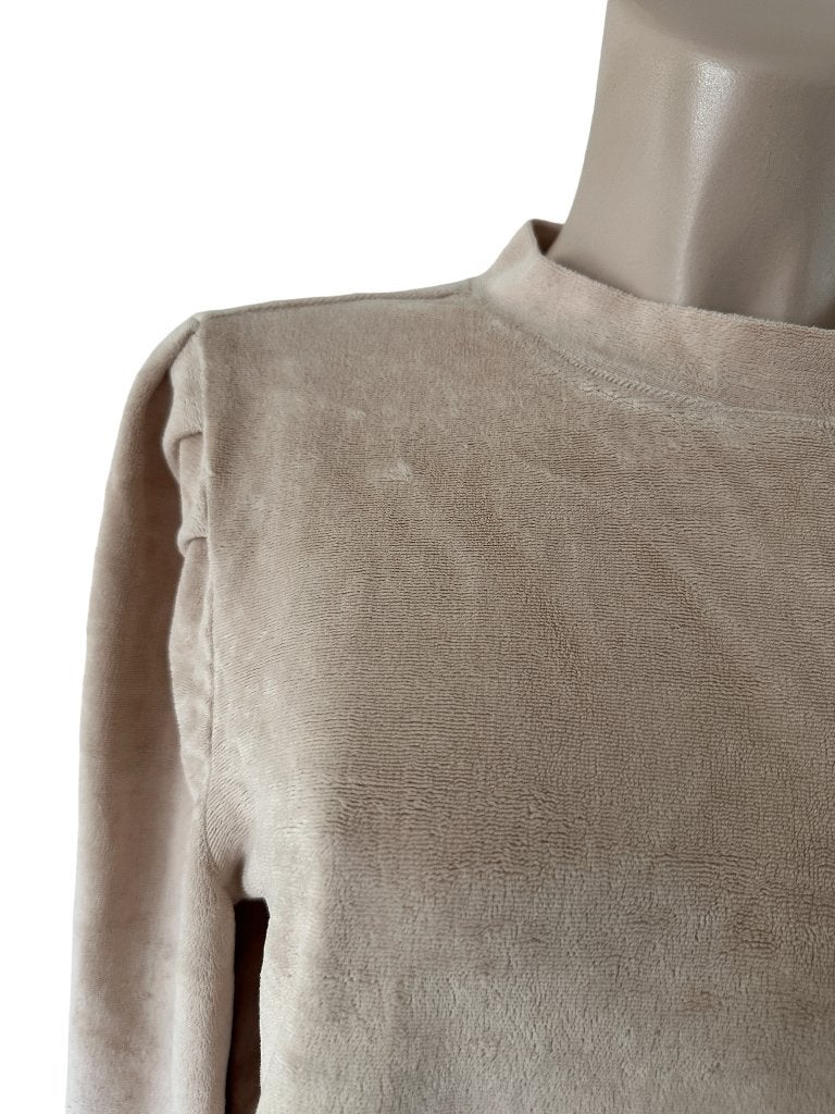 JcSophie trui L, Beige, Ophalen of Verzenden, Zo goed als nieuw