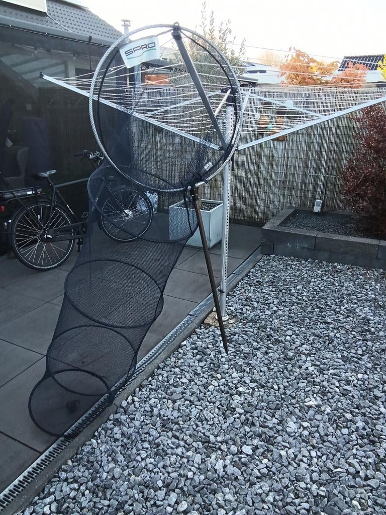 Leefnet met bankstick 15 euro, Ophalen, Nieuw, Net of Fuik