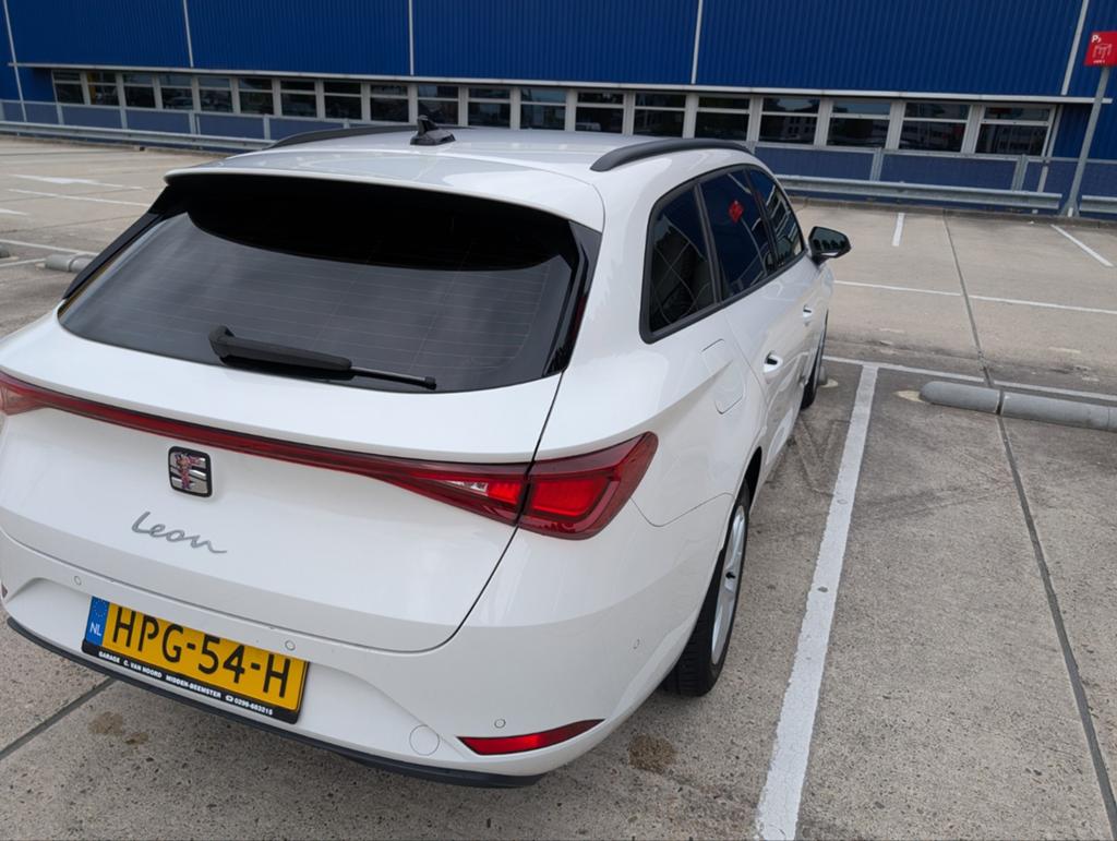 Seat Leon, Voorwielaandrijving, 1750 kg, Leon, Alcantara