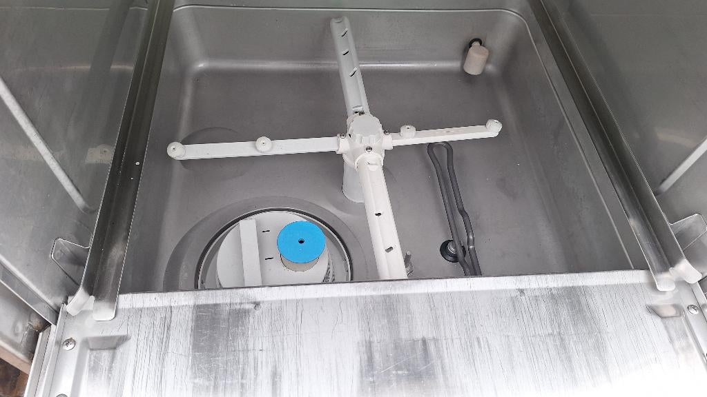 vaatwasser Meiko FV 40 T  Horeca Professionele vaatwasser 2X, Ophalen, Gebruikt, Minder dan 85 cm, 60 cm of meer