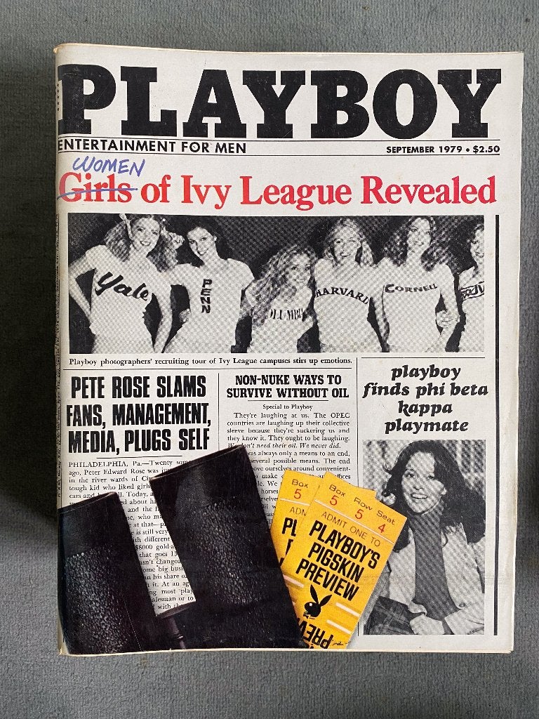 playboy's 1979, Ophalen of Verzenden, Overige typen
