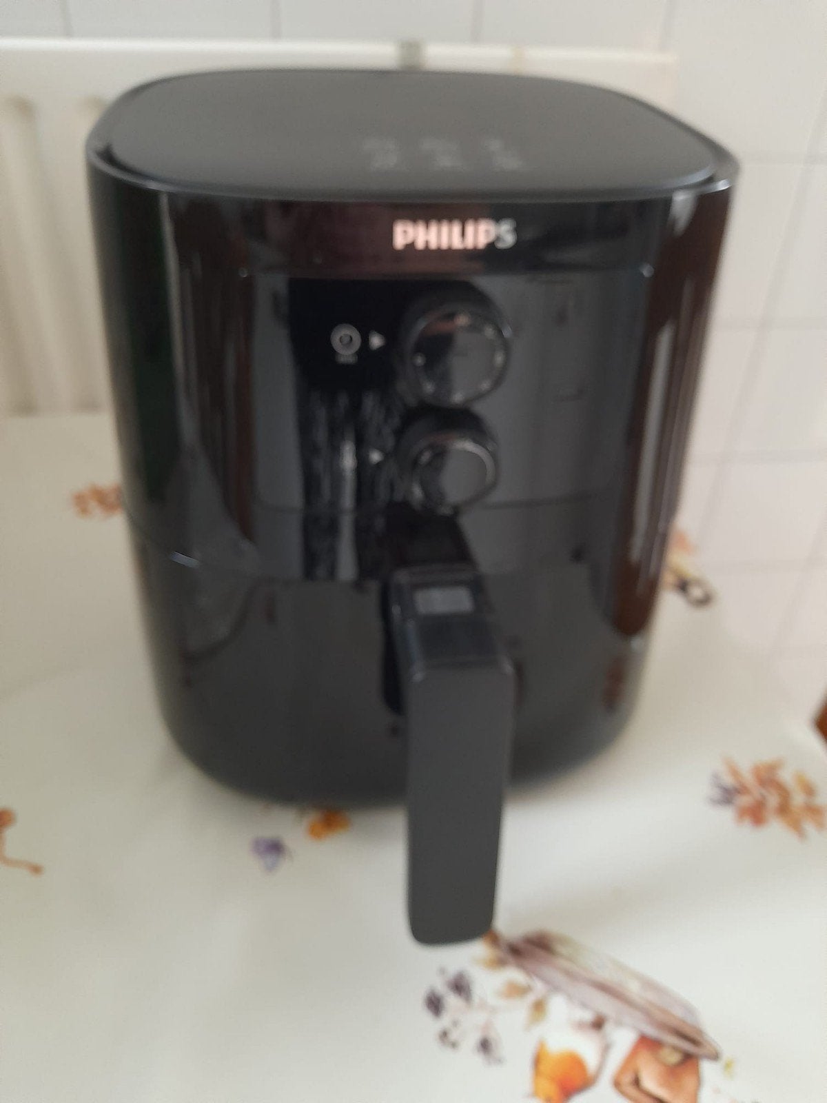 Philips Airfryer Essential HD920X nieuw, Ophalen, Nieuw, Airfryer, 750 t/m 999 gram