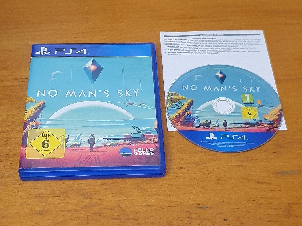 PS4 | No Man's Sky, Spelcomputers en Games, Avontuur en Actie, Gebruikt, 1 speler, Ophalen of Verzenden
