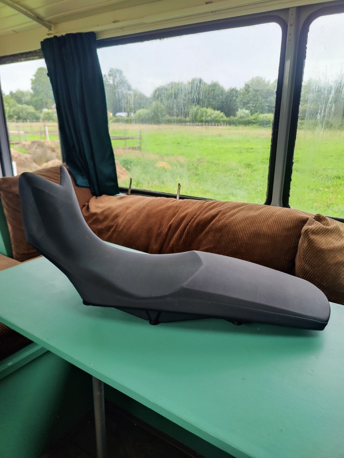 Gloednieuw zadel voor de BMW F650/700/800GS., Ophalen of Verzenden, Gebruikt