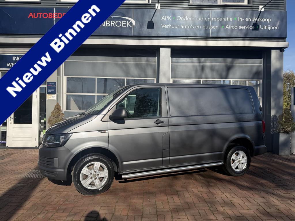 Volkswagen Transporter 2.0 TDI L1H1 Comfortline marge auto !, Auto's, Bestelauto's, Voorwielaandrijving, Navigatiesysteem, Gebruikt
