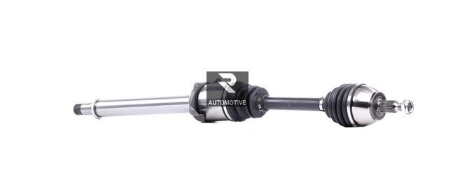 Aandrijfas Rechtsvoor Mercedes A-klasse W169 1693705672, Mercedes-Benz AG, Mercedes-Benz, Nieuw, Ophalen of Verzenden