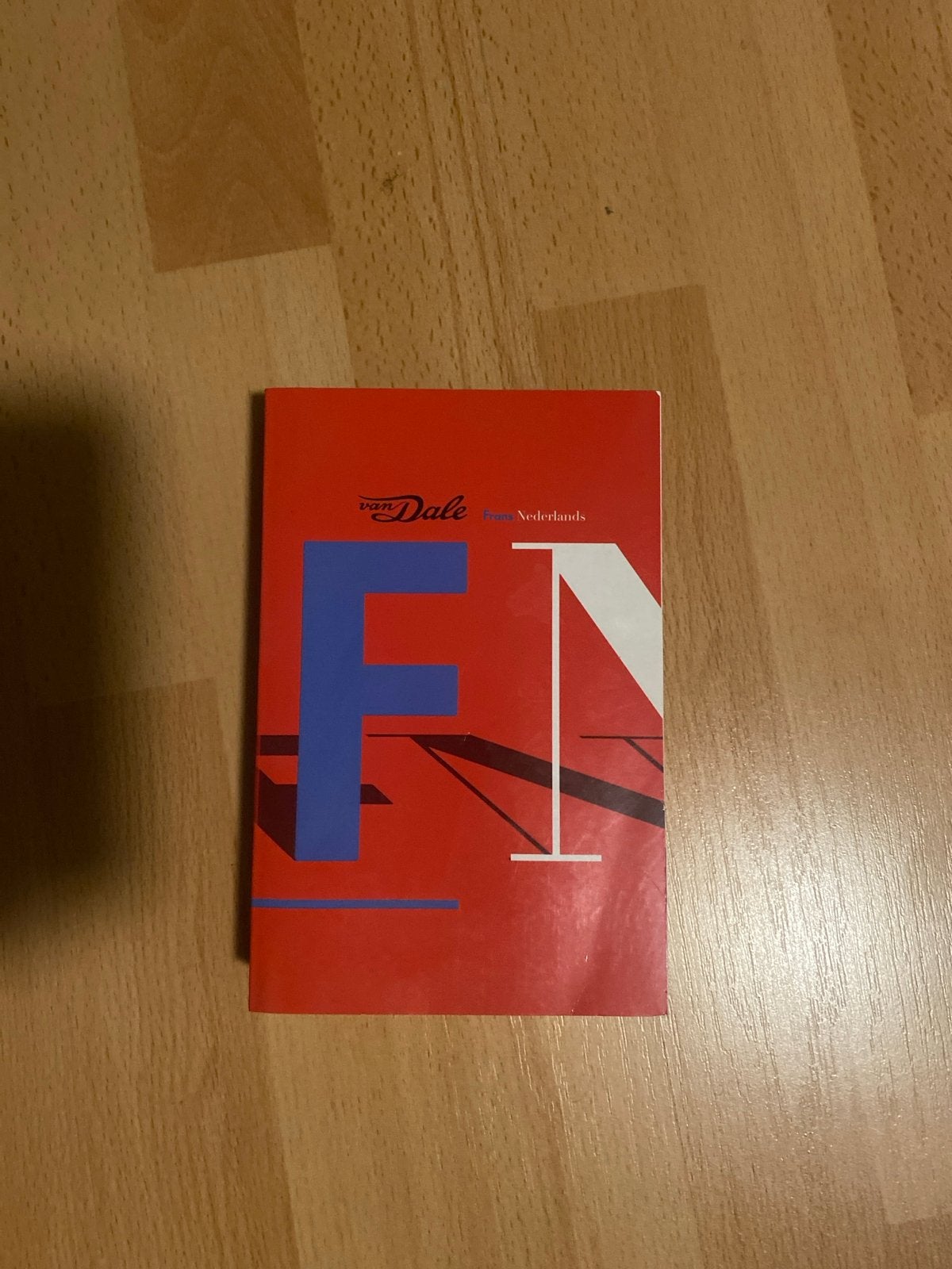 Van Dale Pocketwoordenboek Frans-Nederlands, Ophalen, Gelezen, Non-fictie