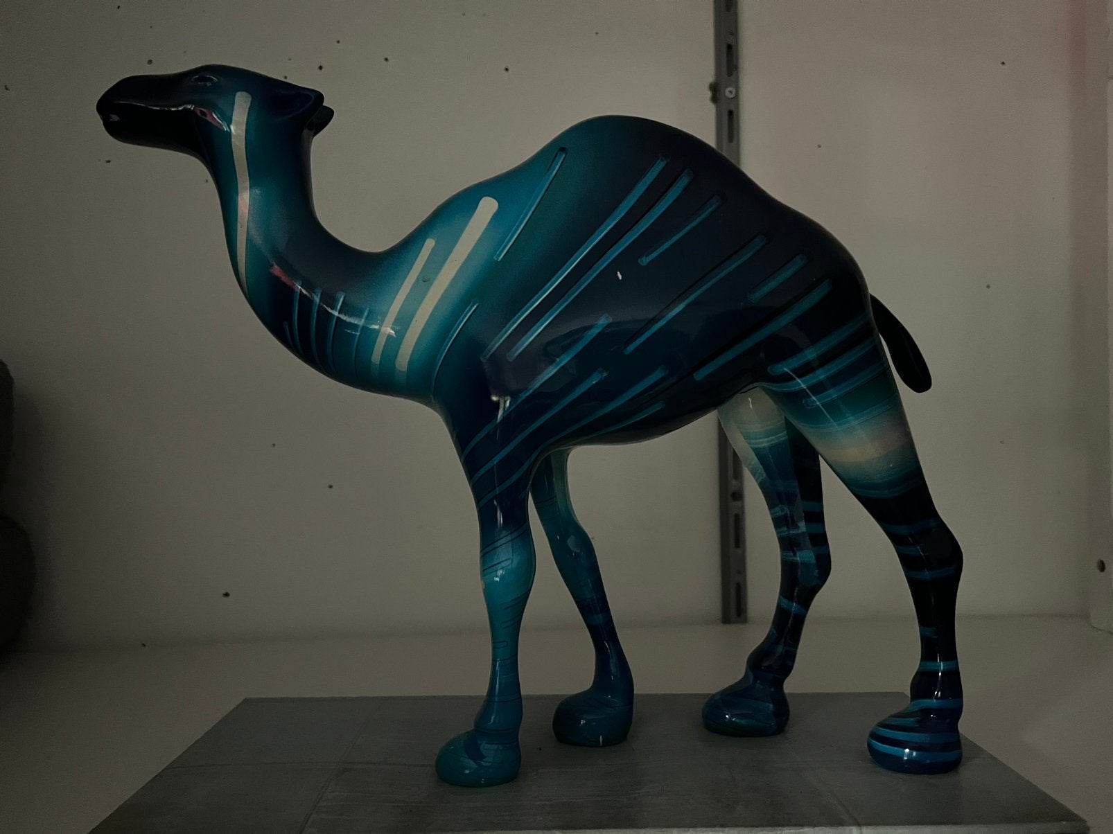 Camel beeld, Verzamelen, Ophalen