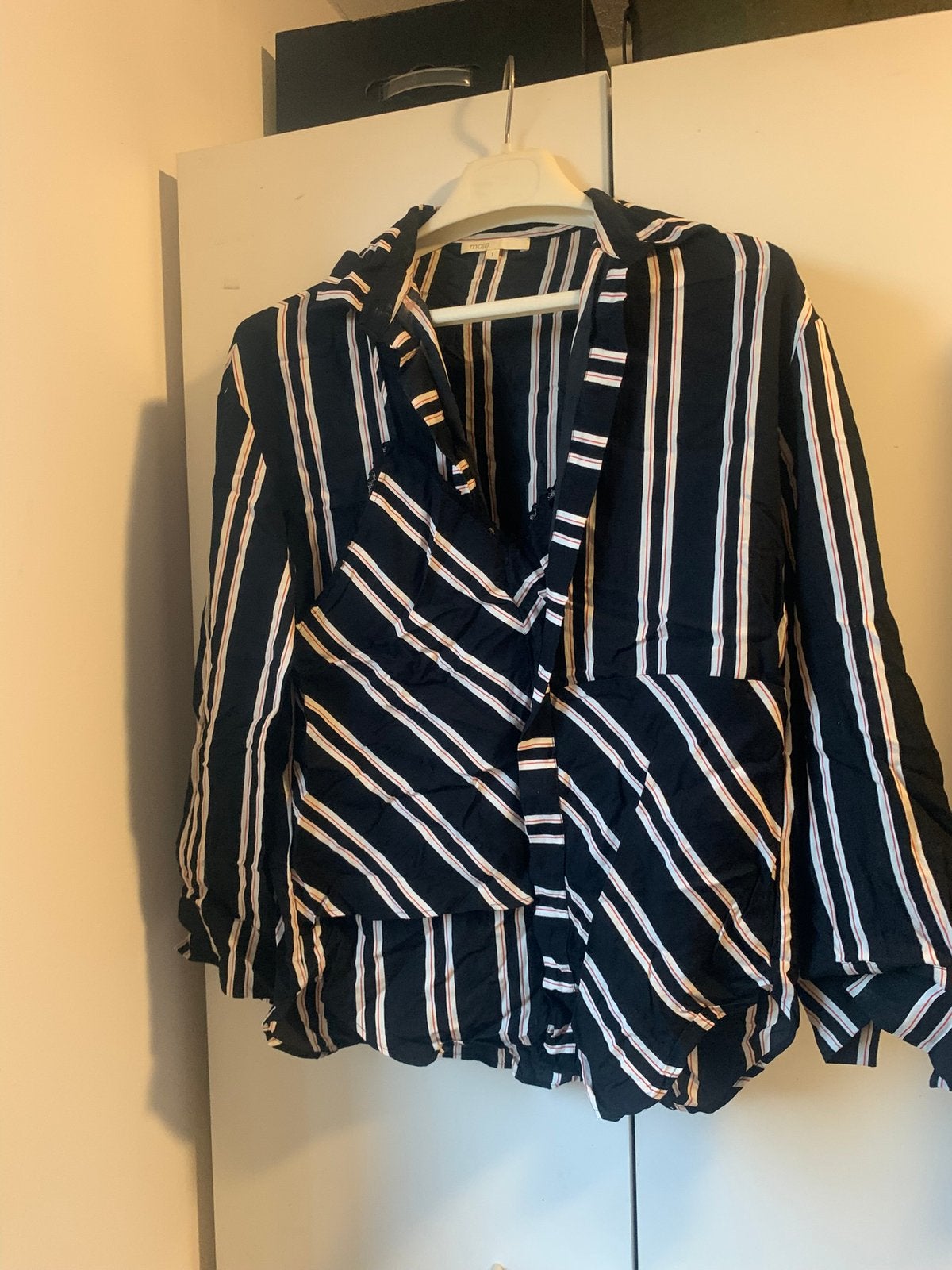 Maje speciale blouse maat 1, Verzenden, Zo goed als nieuw
