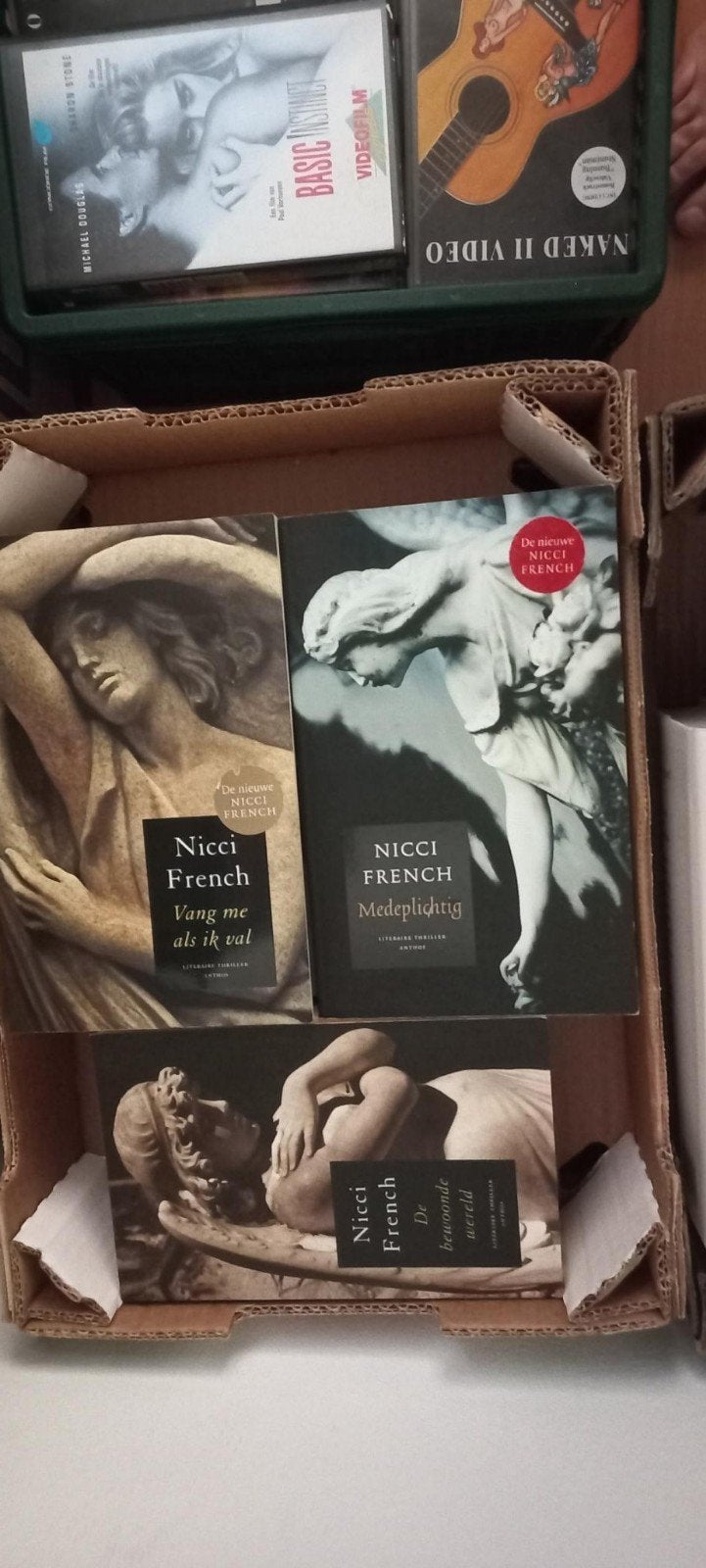 Diverse boeken tekoop, Boeken, Ophalen, Gelezen