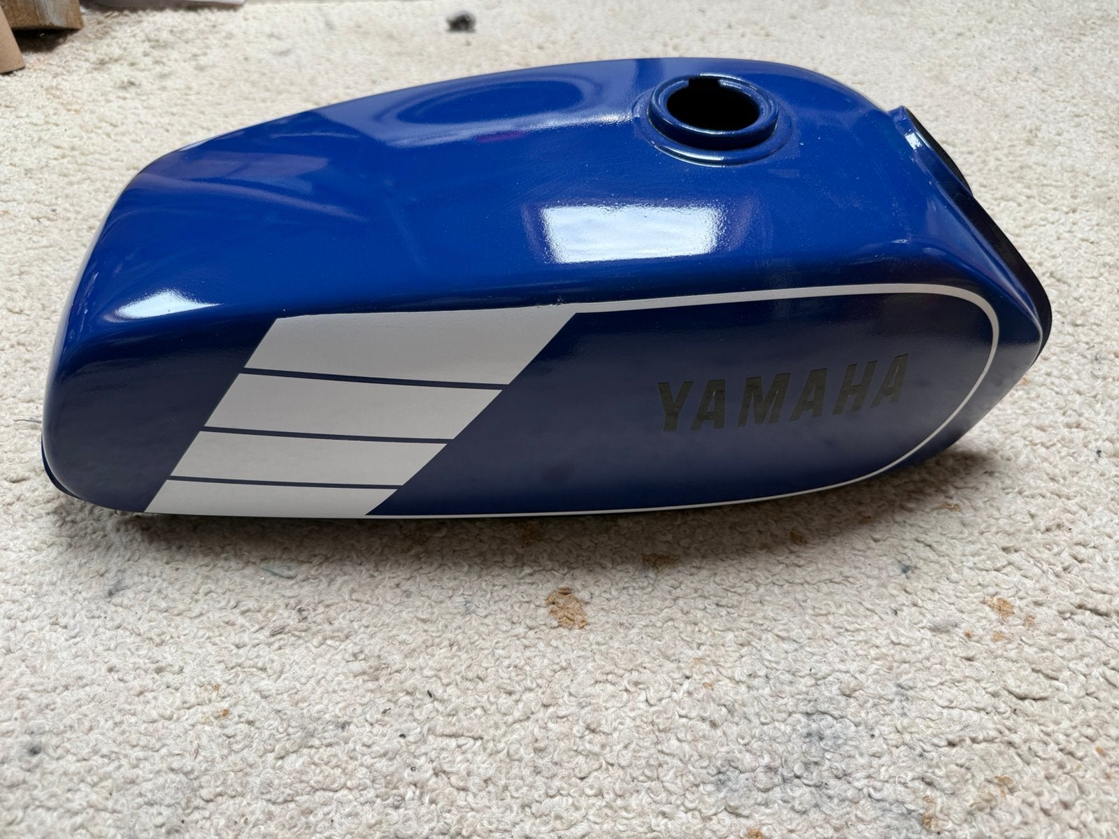 Yamaha FS1 Tank 2RU, Ophalen, Zo goed als nieuw, Tank, Yamaha