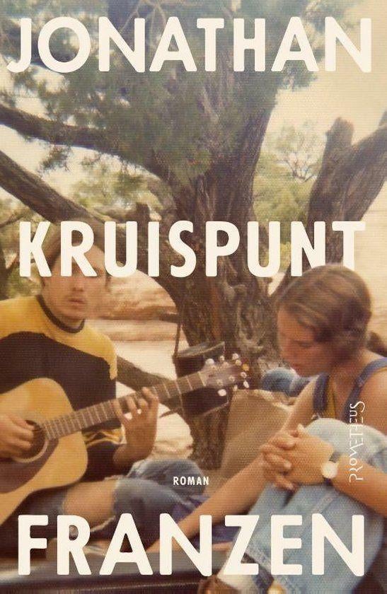 Jonathan Franzen - Kruispunt (paperback), Boeken, Literatuur, Zo goed als nieuw, Amerika, Ophalen of Verzenden