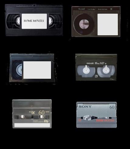 DTRS Hi8 mm Tape Digitaliseren Mp3 Naar USB SD-Card CD DVD D, Ophalen, Nieuw, Overige typen