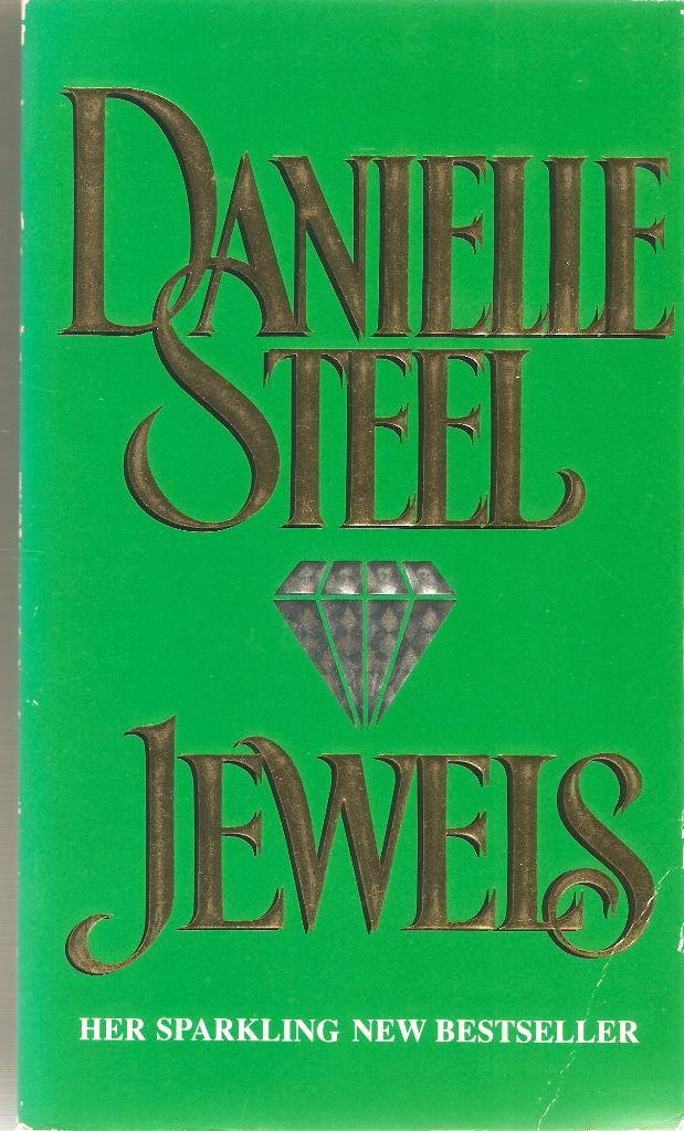 Danielle Steel - Jewels, Ophalen of Verzenden, Gelezen, Danielle Steel, Fictie