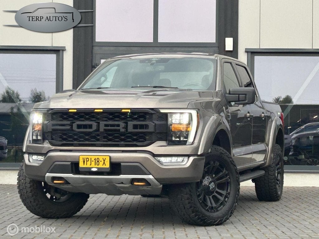 Ford F150 Tremor 3.5 V6 Ecoboost | Luchtvering | Fifthwheel, Automaat, Gebruikt, Euro 6, 405 pk