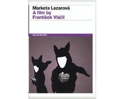 Marketa Lazarova   IMPORT, Vanaf 16 jaar, Ophalen of Verzenden, Zo goed als nieuw, Overige gebieden