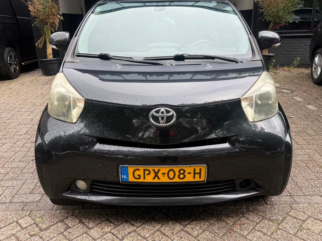 Toyota IQ 1.0 VVTi Comfort, Gebruikt, Bedrijf, Handgeschakeld, 820 kg