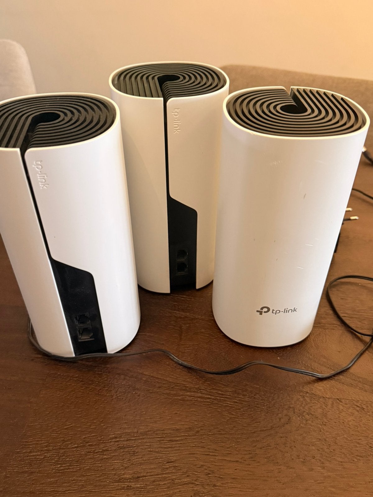 TP-Link Deco M4 wifi versterker set van 3, Computers en Software, WiFi-versterkers, Zo goed als nieuw, Ophalen of Verzenden