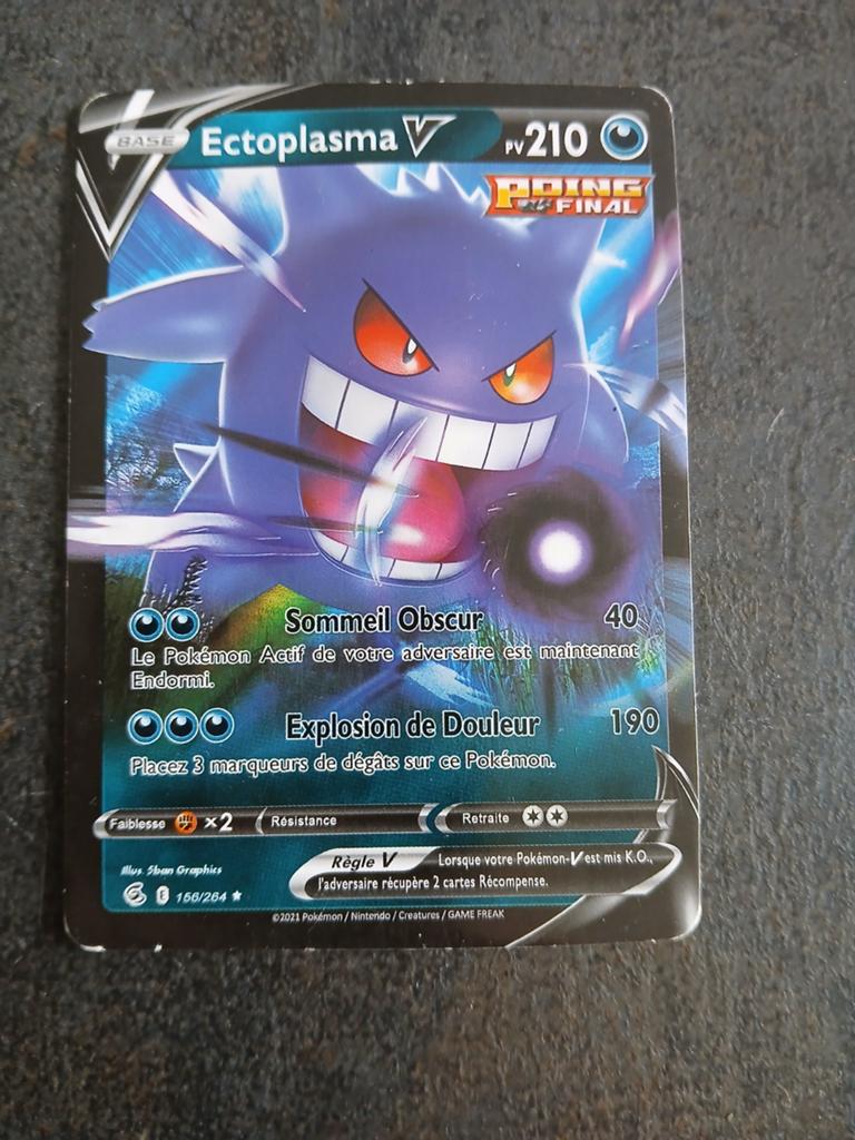 Franse Ectoplasma v te koop, Ophalen of Verzenden