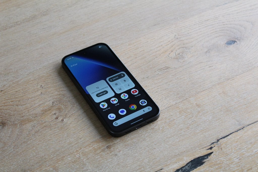 Google Pixel 10a - 128GB - Obisidan | slechts 3 weken jong, Overige modellen, Nieuw, Google, Zonder simlock