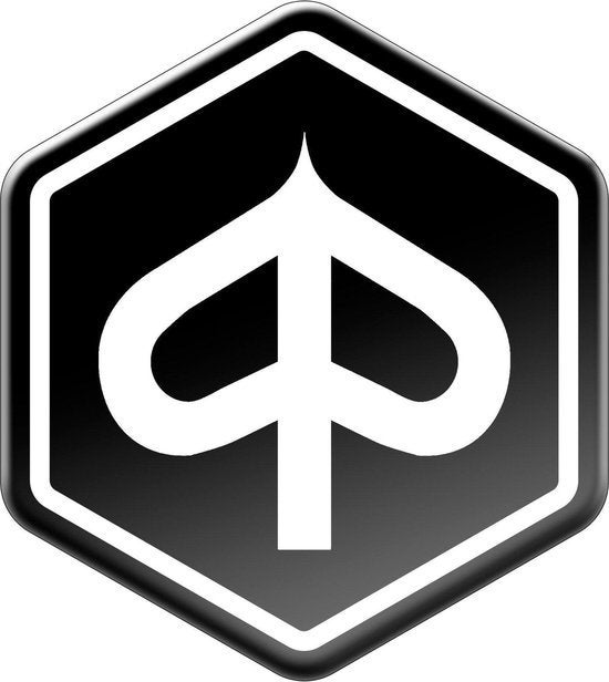 Piaggio Zip Voorkap Stickers in diverse kleuren, Ophalen of Verzenden, Nieuw, Kap, Piaggio