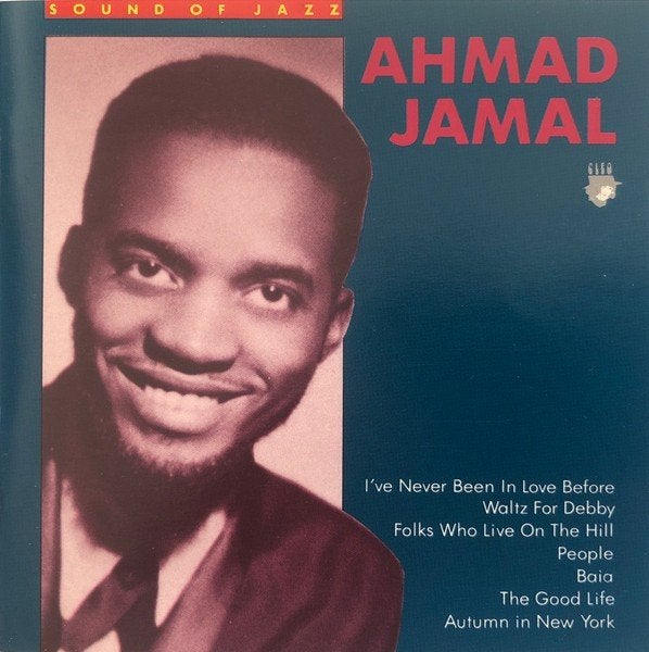 Ahmad Jamal in Concert CD, Ophalen of Verzenden, Gebruikt, Jazz, Album