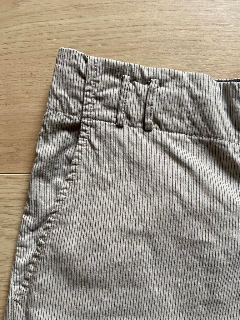 Ruby Tuesday broek size 1/ maat 36, zeer nette staat, Beige, Ophalen of Verzenden, Zo goed als nieuw, Maat 36 (S)