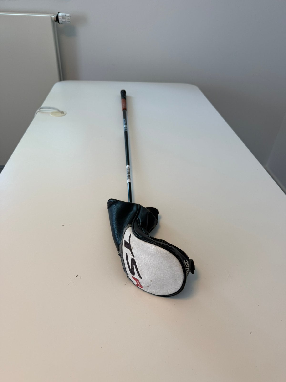 Titleist TSR2 hout 4 - A flex - Testen ok! Topstaat