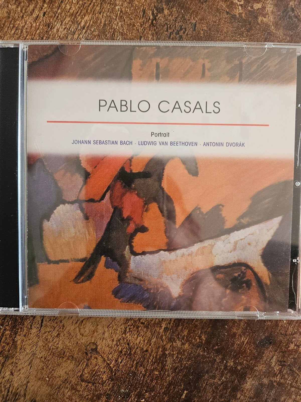 Pablo Casals - Portrait (3 CD Boxset), Boxset, Soloconcert, Ophalen of Verzenden, Zo goed als nieuw