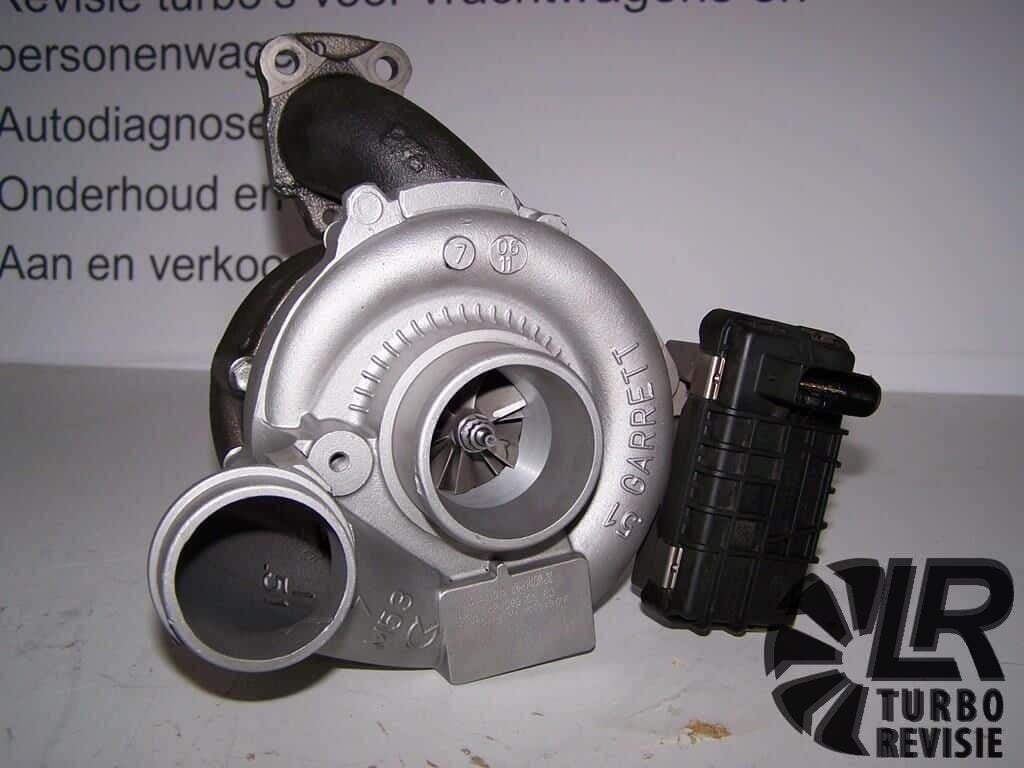 Turbo MERCEDES,JEEP, DODGE 3.0 CDI V6 135 140 150 165 Kw, Auto-onderdelen, Motor en Toebehoren, -, Ophalen of Verzenden, -, Gereviseerd