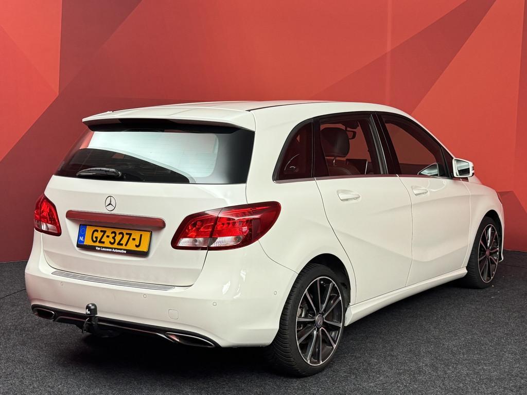 Mercedes-Benz B-Klasse 180 Ambition, Voorwielaandrijving, Gebruikt, 4 cilinders, 1595 cc