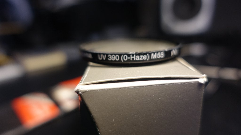 uv filters camera, Overige merken, Gebruikt, Minder dan 50 mm, Overige typen